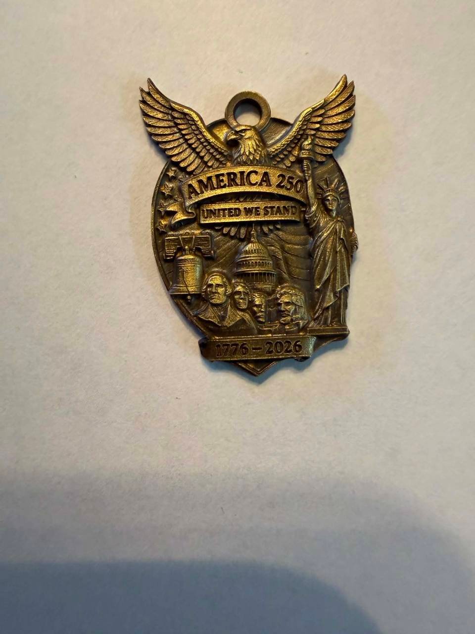 Brass & Metal Pendants