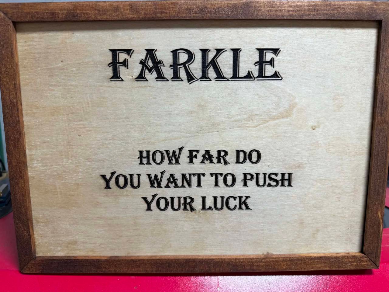 Custom Board Games