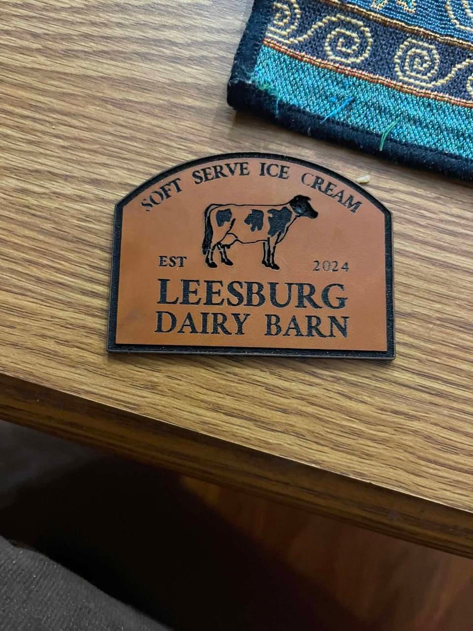 Leather-Style Patches