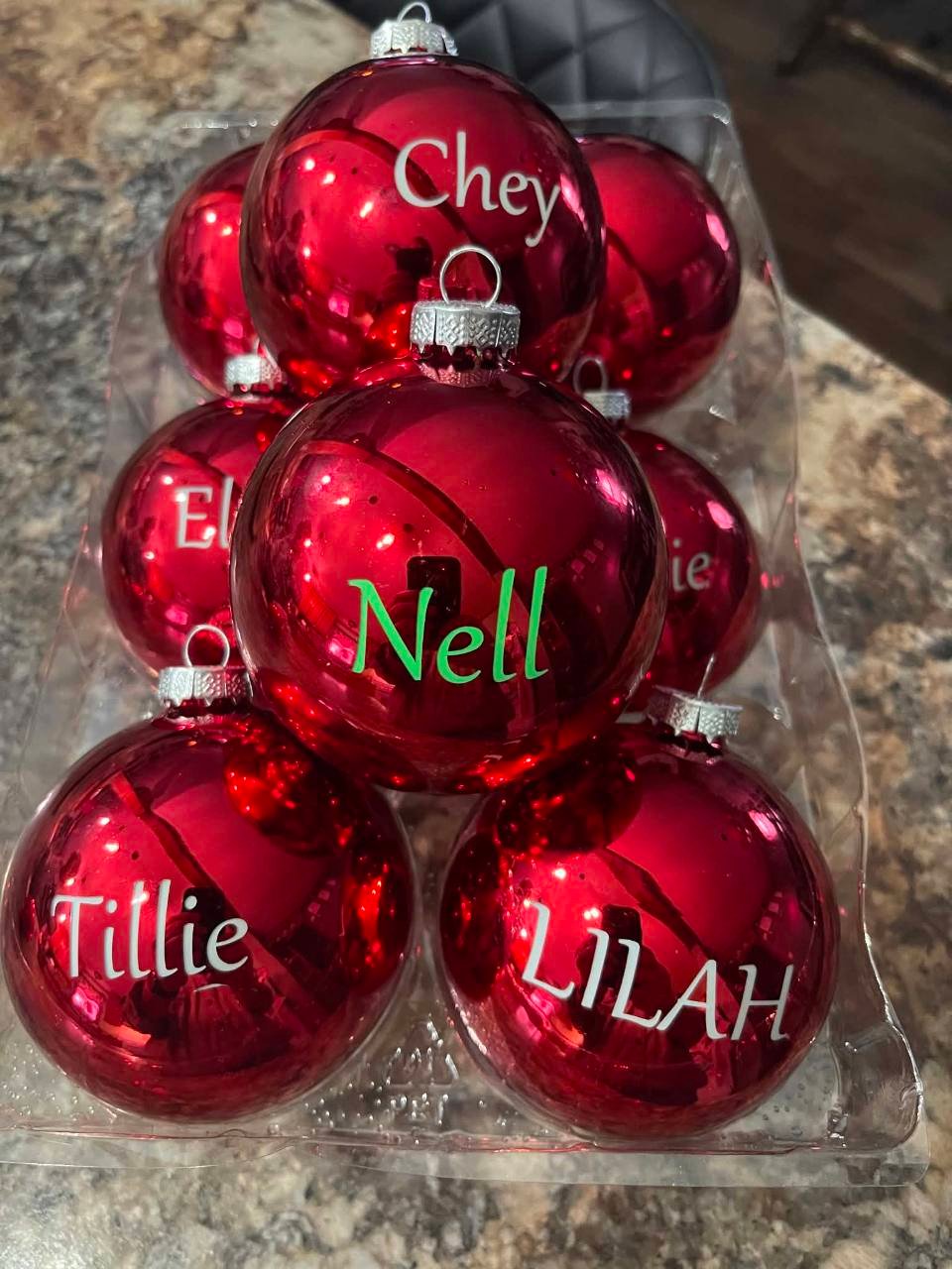 Christmas Ornaments