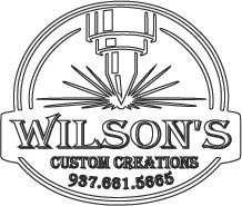 Wilson's Custom Creations logo